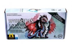 JEU WYRMSPAN - EXTENSION L'ACADÉMIE DES DRAGONS